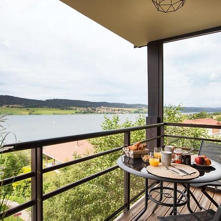 Appartement Vue Lac Malbuisson Eksteriør bilde