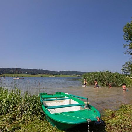 Appartement Vue Lac Malbuisson Eksteriør bilde