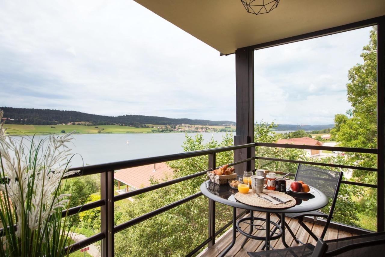 Appartement Vue Lac Malbuisson Eksteriør bilde
