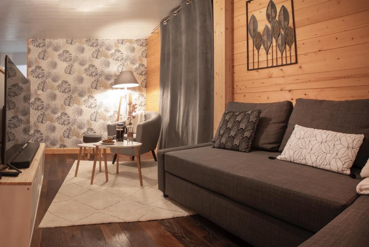 Appartement Vue Lac Malbuisson Eksteriør bilde