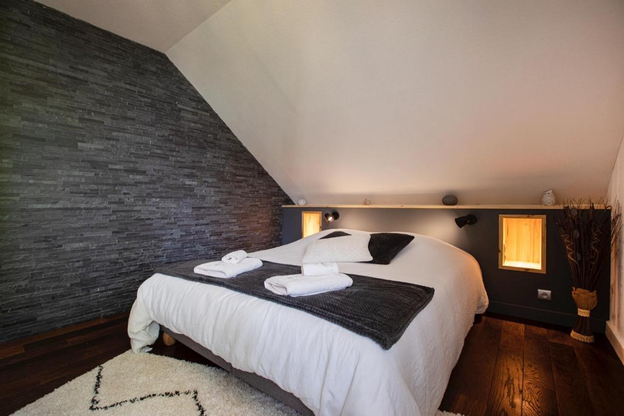 Appartement Vue Lac Malbuisson Eksteriør bilde