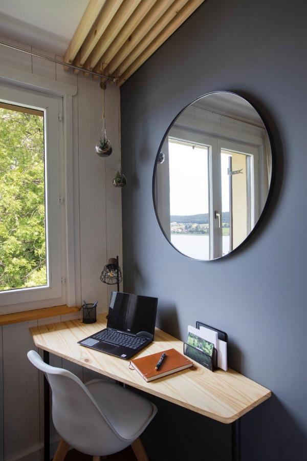 Appartement Vue Lac Malbuisson Eksteriør bilde