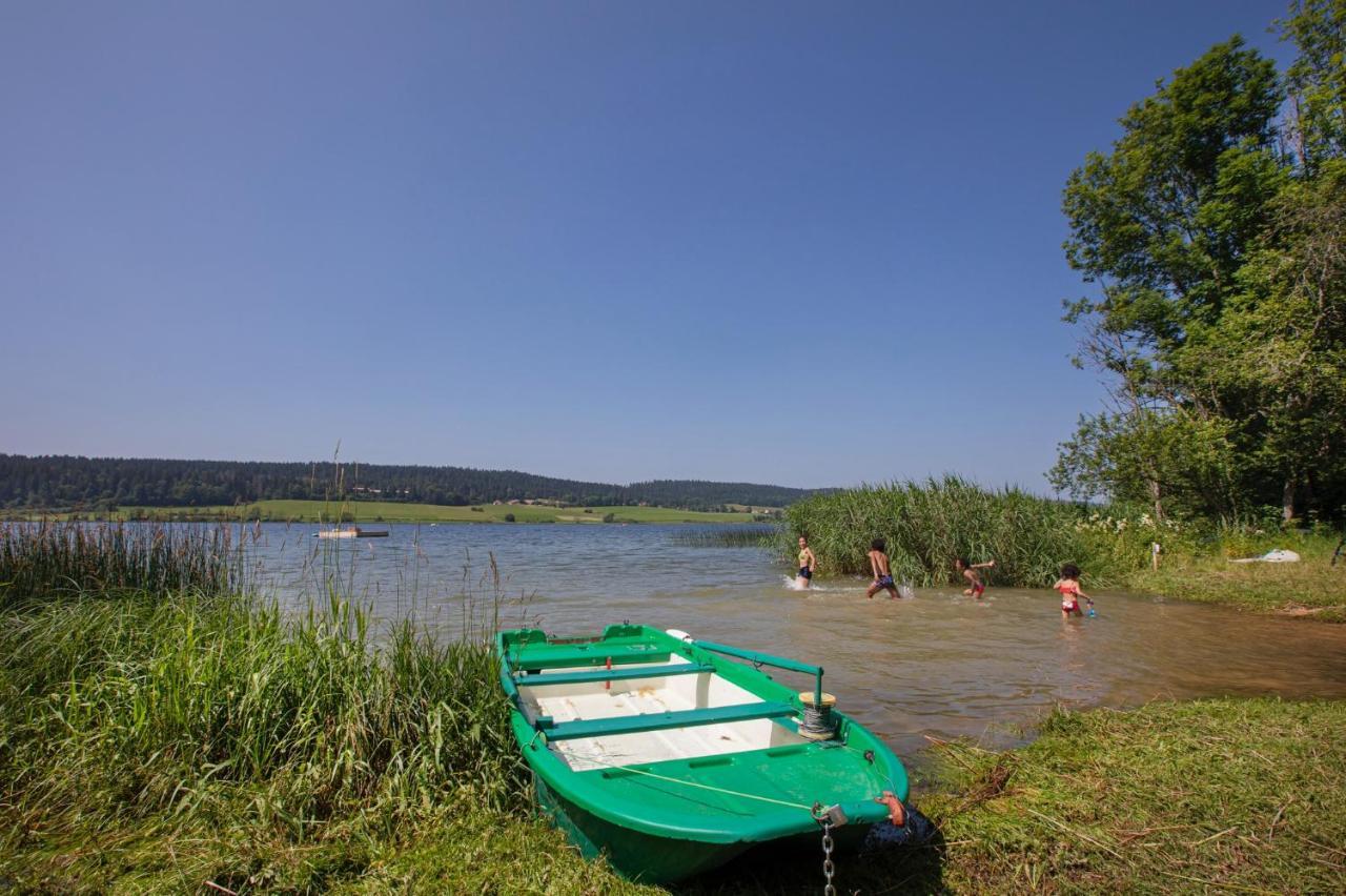 Appartement Vue Lac Malbuisson Eksteriør bilde